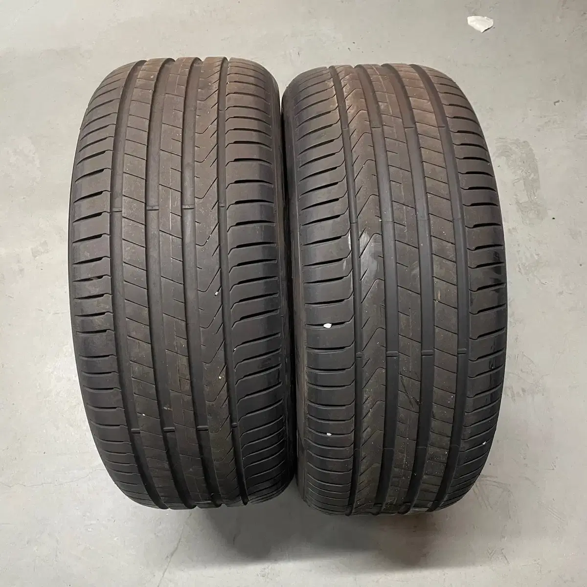 255/45R19 피렐리 신투라노 P7 MO 2923 65%